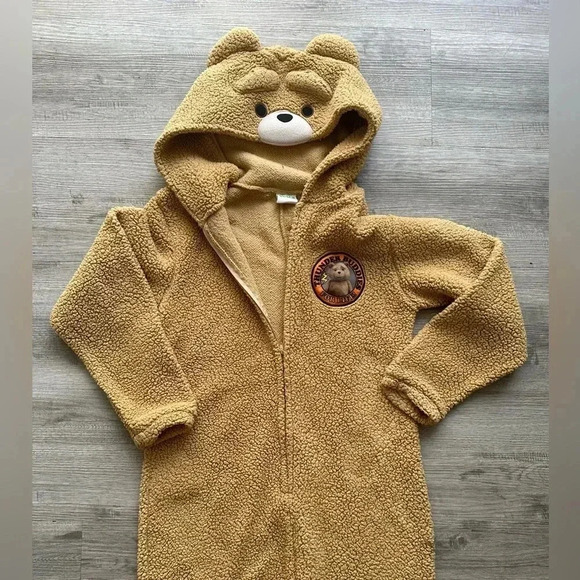 Halloween coming soonTed 2 jumper Sz S - Picture 1 of 8